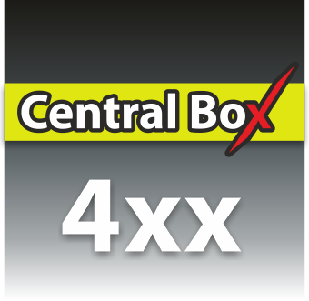 Central Box séria 4xx